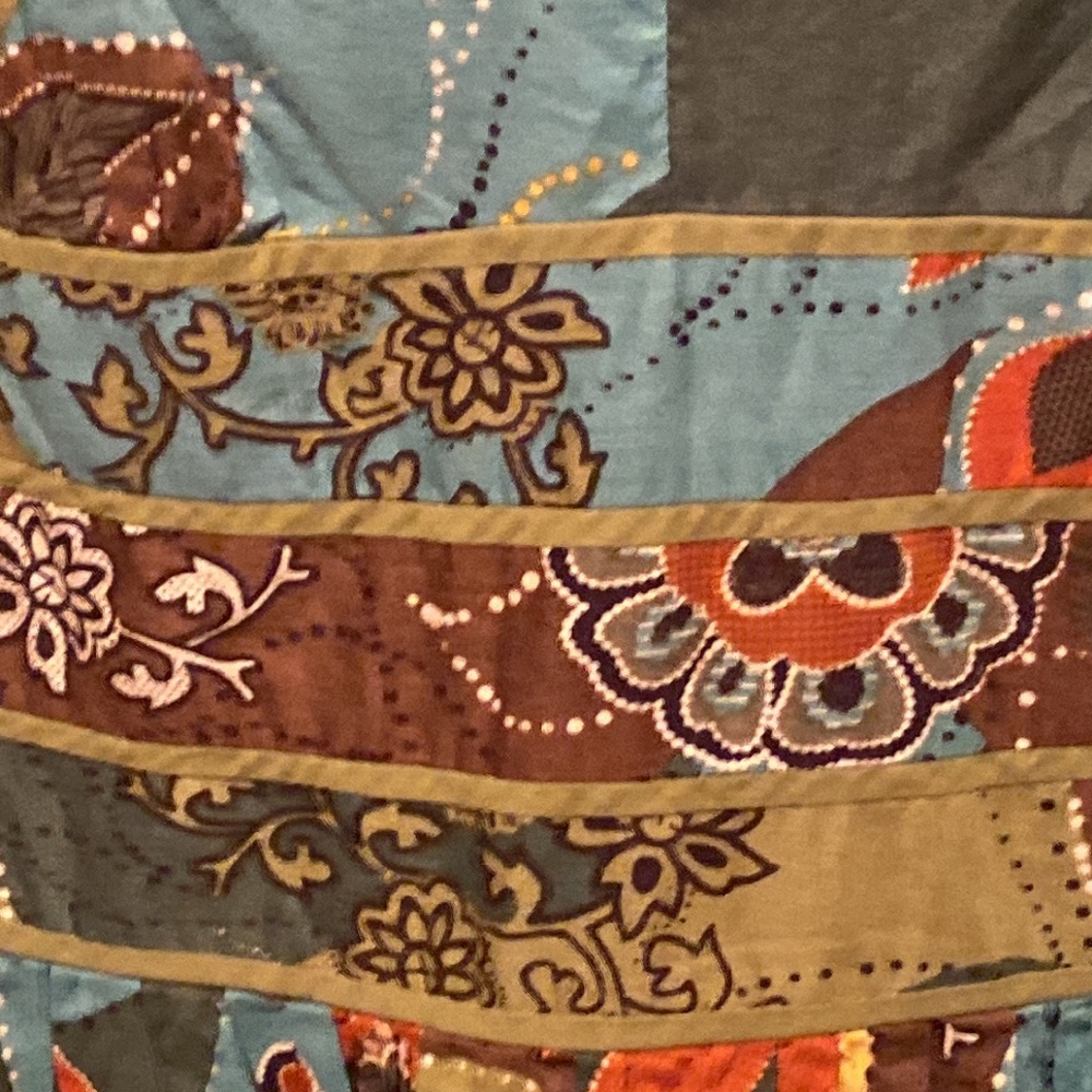 Signature by Robbie Bee Multicolor Floral Dress - Picture 2 of 10
